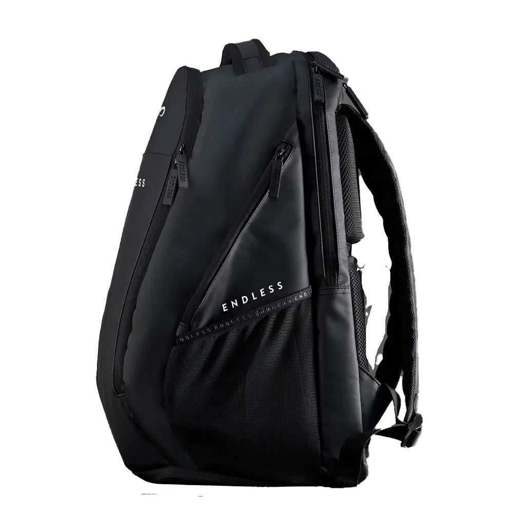 Mochila Endless Axys Black 3