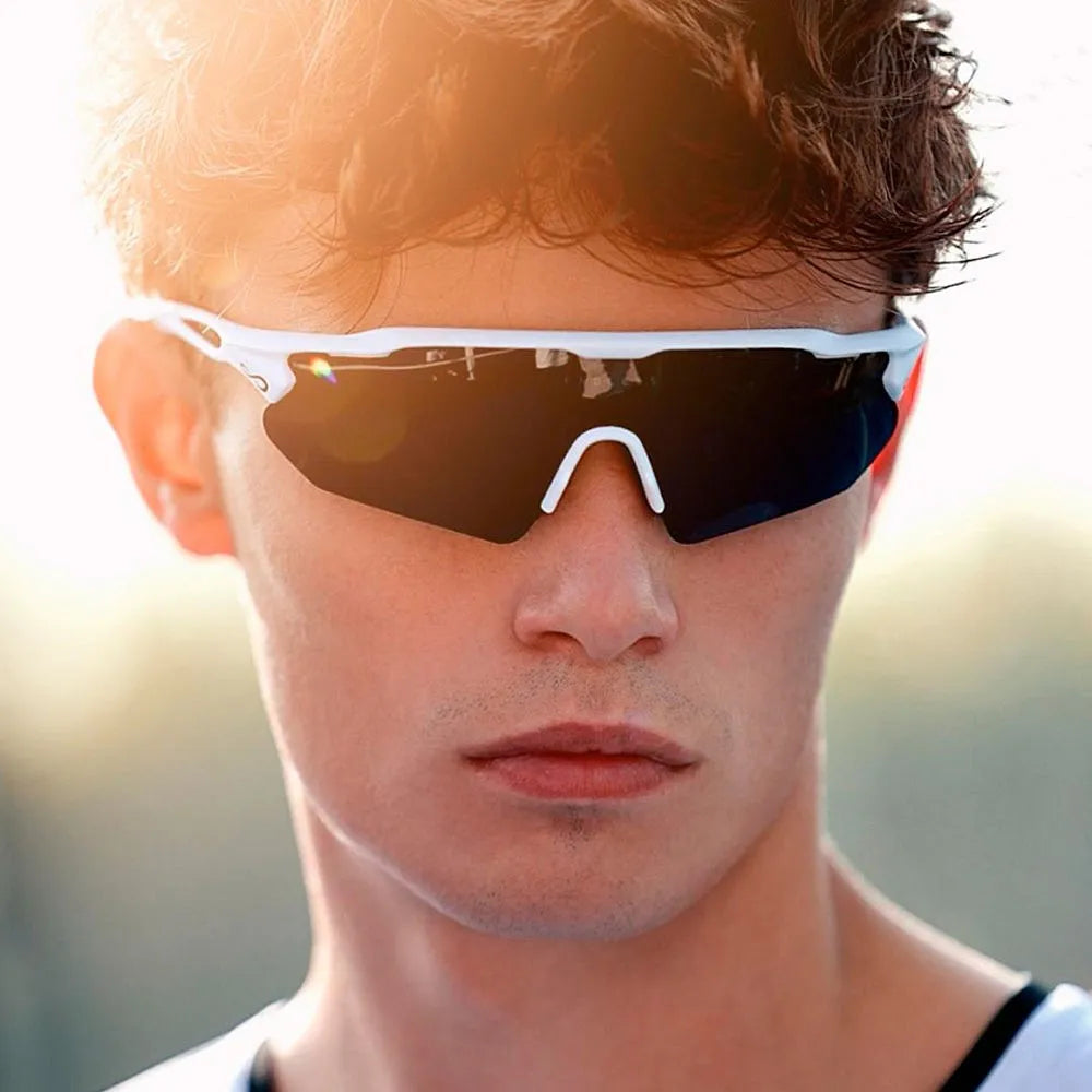 Gafas Endless Shelter Pro White Black 2