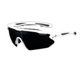 Gafas Endless Shelter Pro White Black