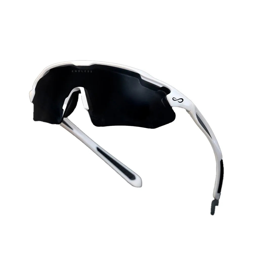 Gafas Endless Shelter Pro White Black 5