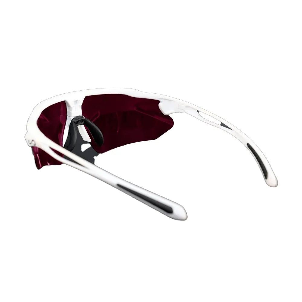 Gafas Endless Shelter Pro White Pink 3