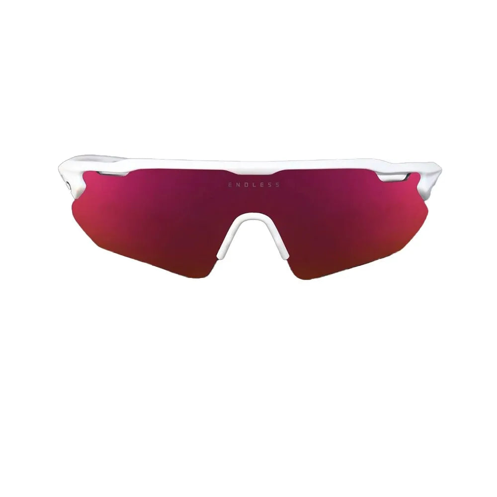 Gafas Endless Shelter Pro White Pink 4