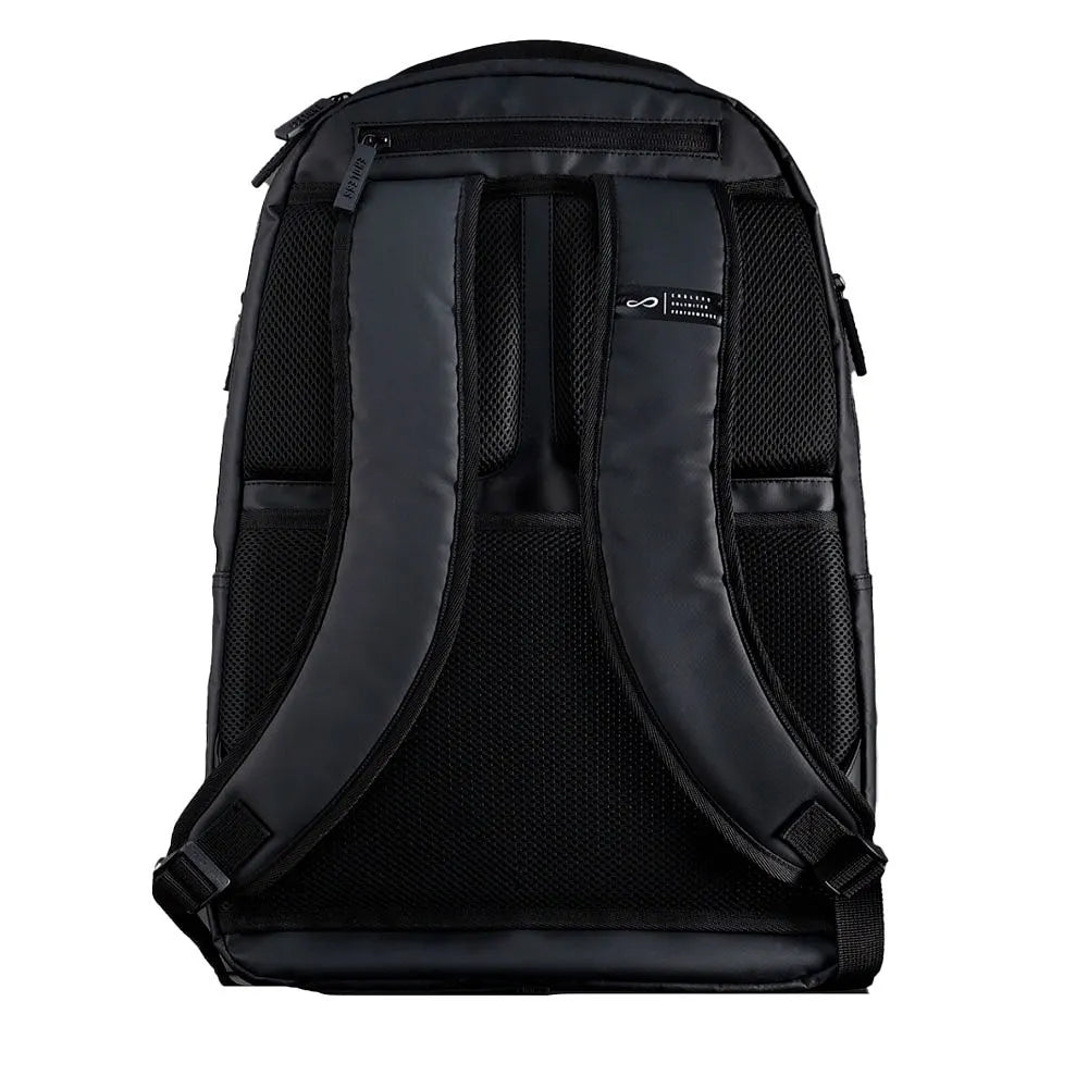 Mochila Endless Axys Black White 4