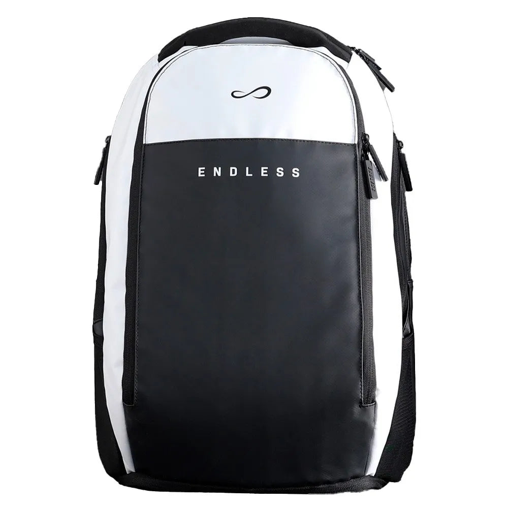 Mochila Endless Axys Black White