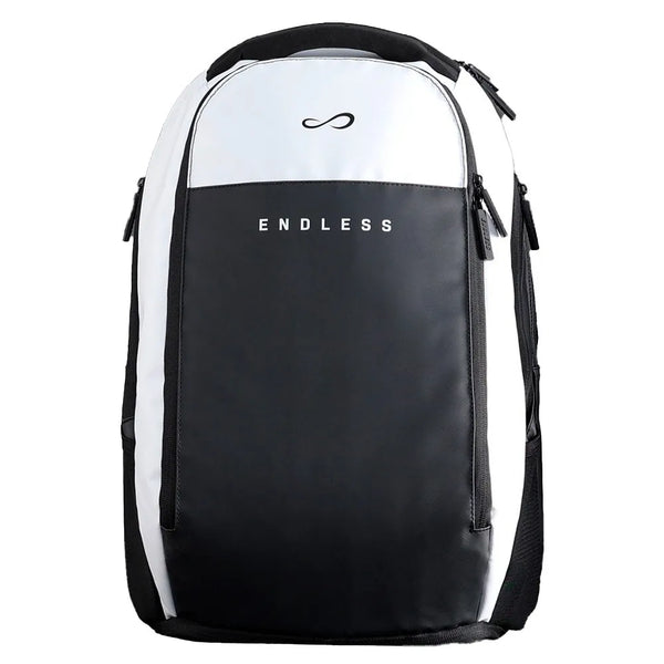 Mochila Endless Axys Black White