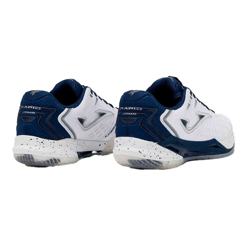 Joma Rapid Men 2602 Blanco 4