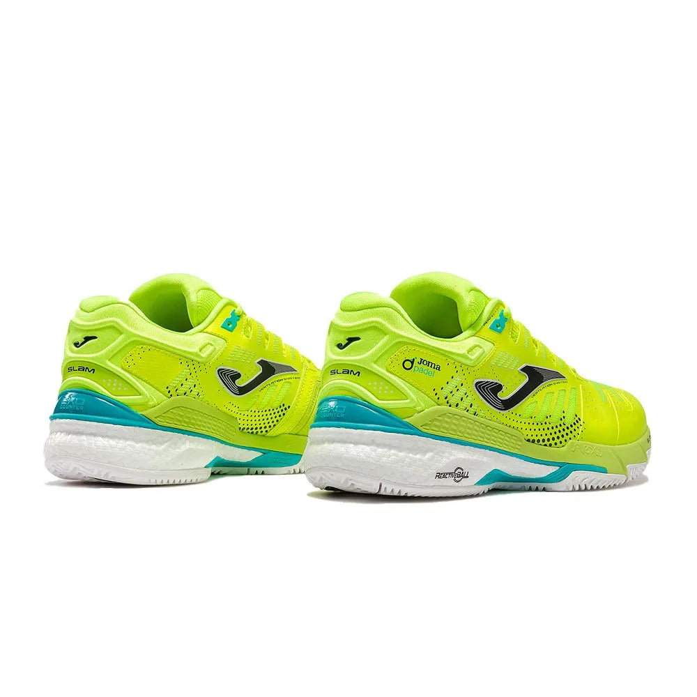 Joma Slam Classic 2609 Amarillo Fluor 2
