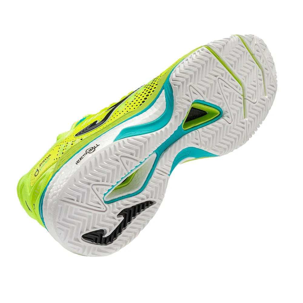 Joma Slam Classic 2609 Amarillo Fluor 3