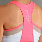 Camiseta Endless Slam White 3