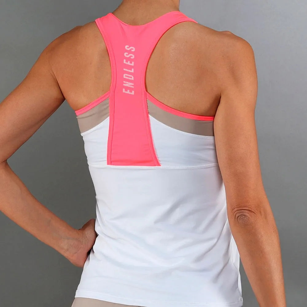 Camiseta Endless Slam White 2