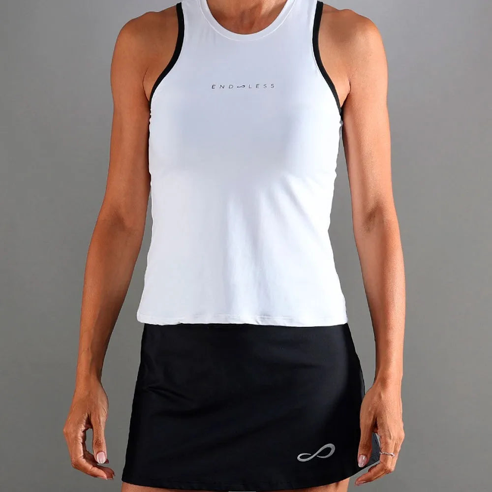 Camiseta Endless Essential White 3
