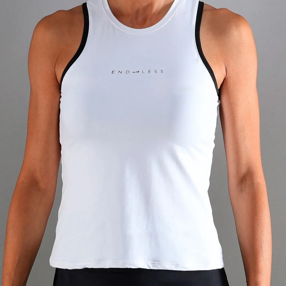 Camiseta Endless Essential White