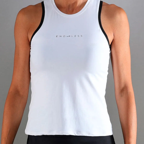 Camiseta Endless Essential White