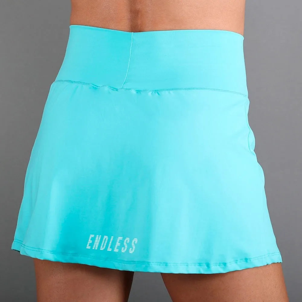 Falda Endless Minimal HW Aqua 3