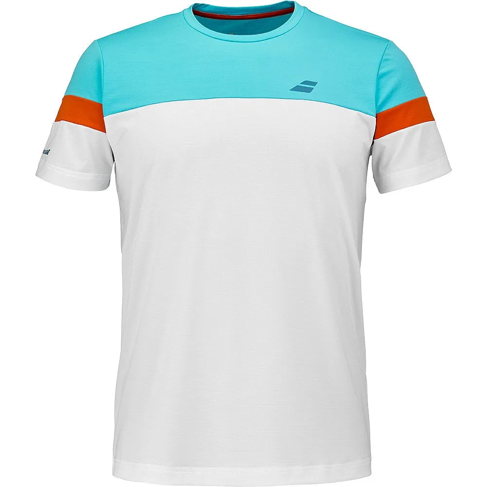 Camiseta Babolat Crew Neck Tee 2