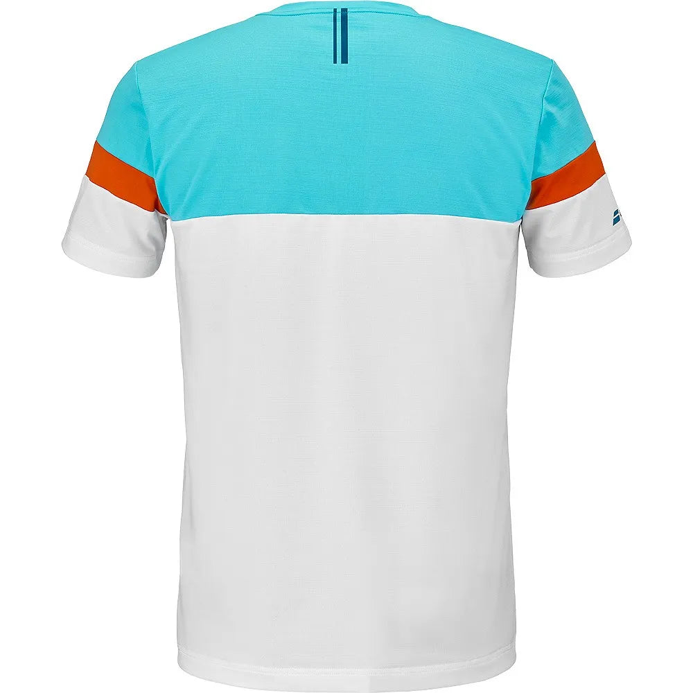Camiseta Babolat Crew Neck Tee 3