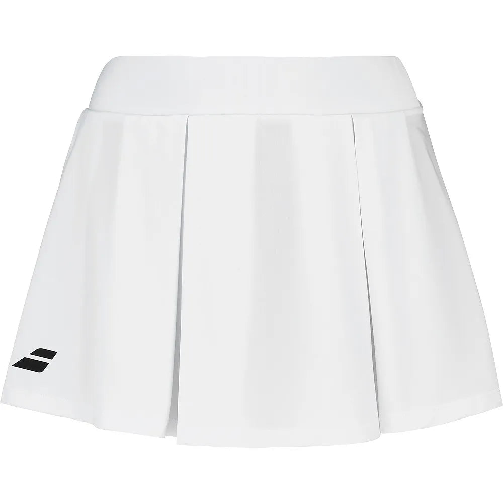 Falda Babolat Padel White 26 2