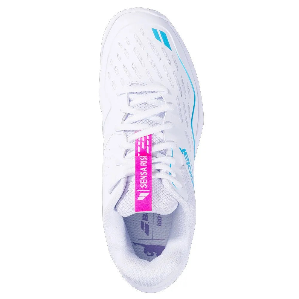 Babolat Sensa Rise W White 4