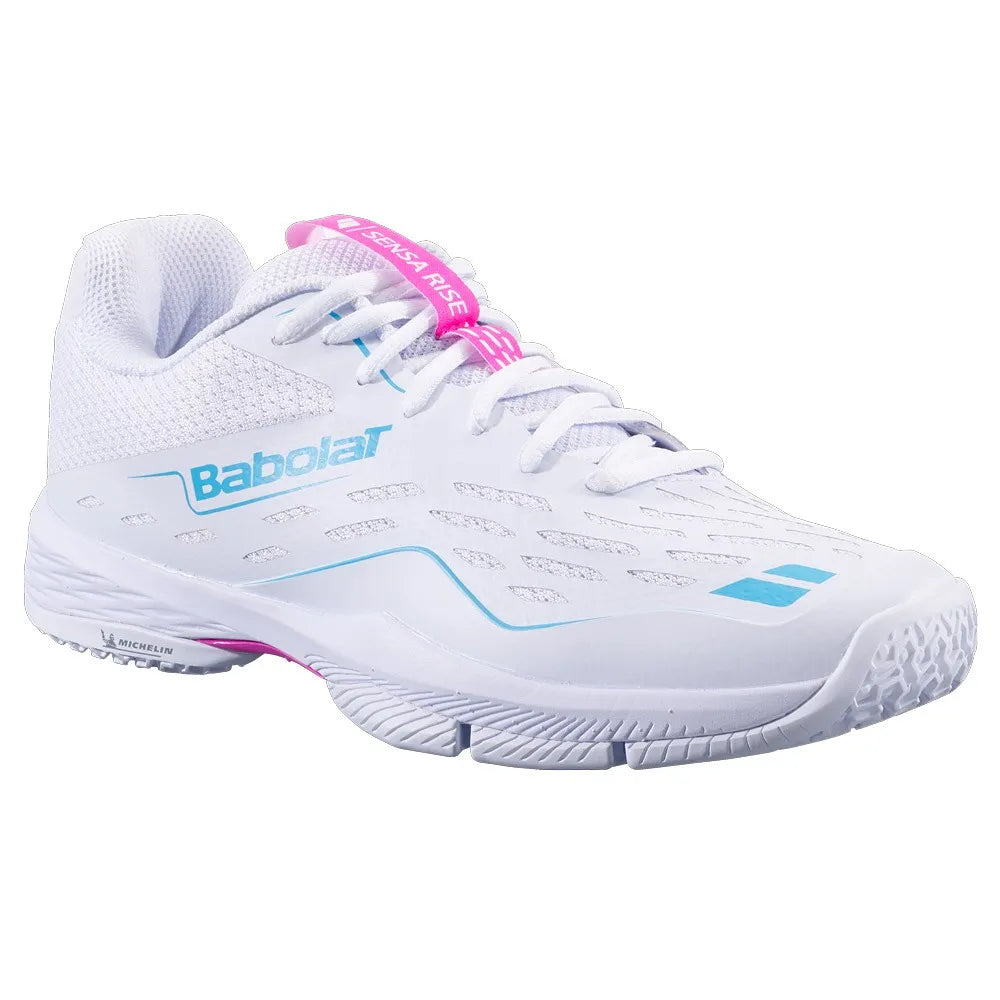 Babolat Sensa Rise W White 2