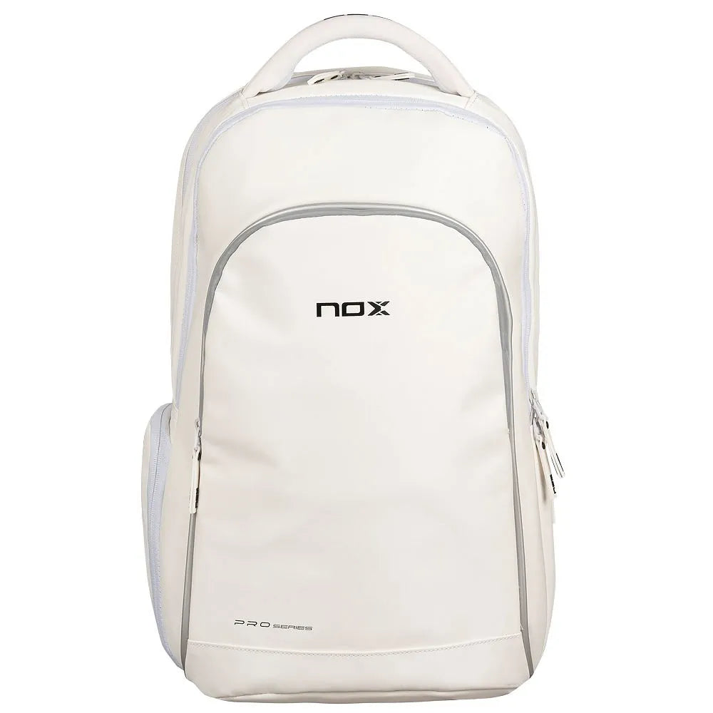 Mochila Nox Pro Series White