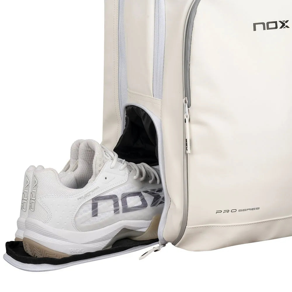 Mochila Nox Pro Series White 5