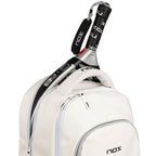 Mochila Nox Pro Series White 6