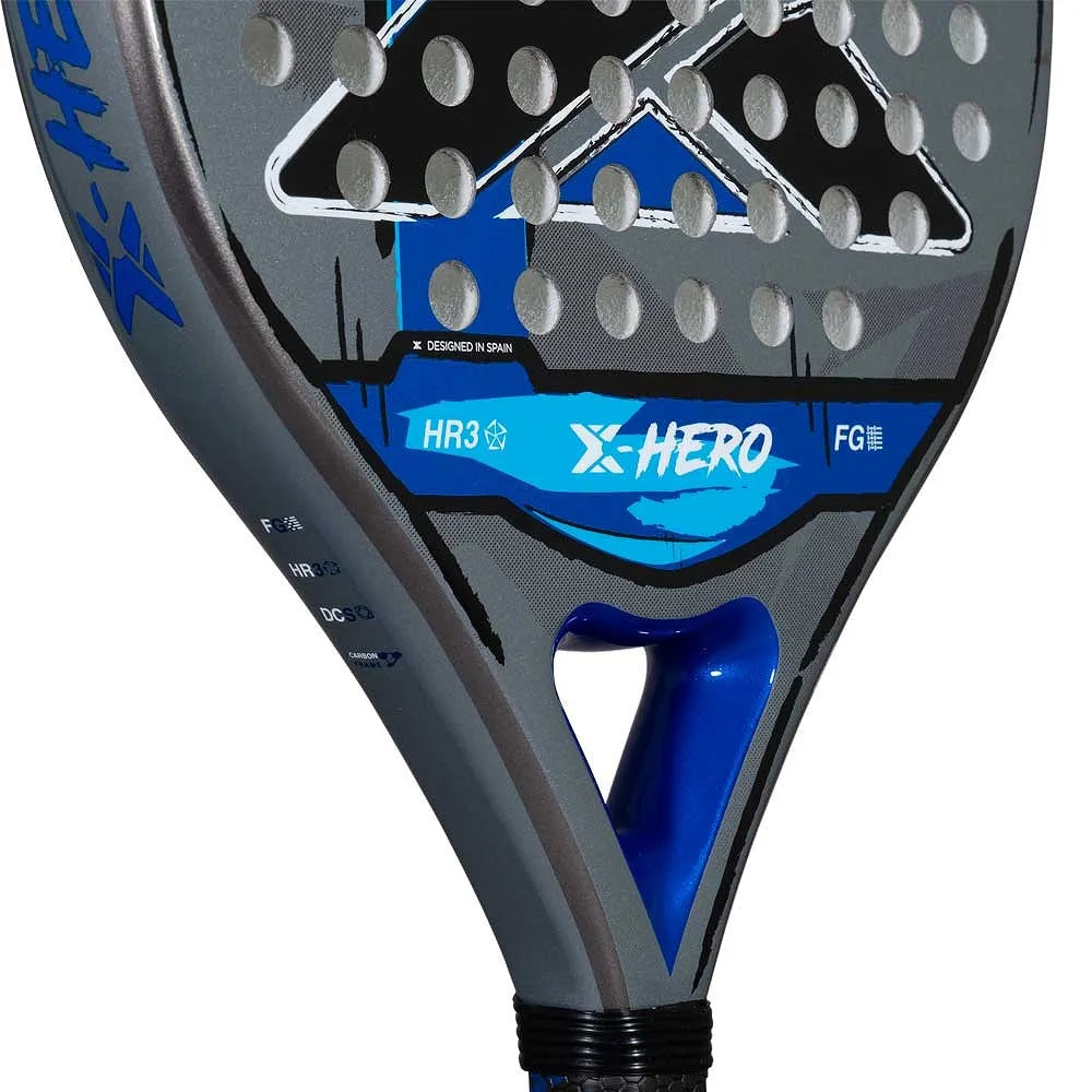 Nox X-Hero Blue 5