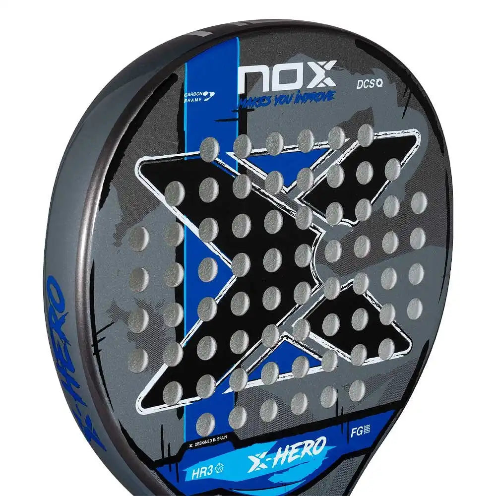 Nox X-Hero Blue 4