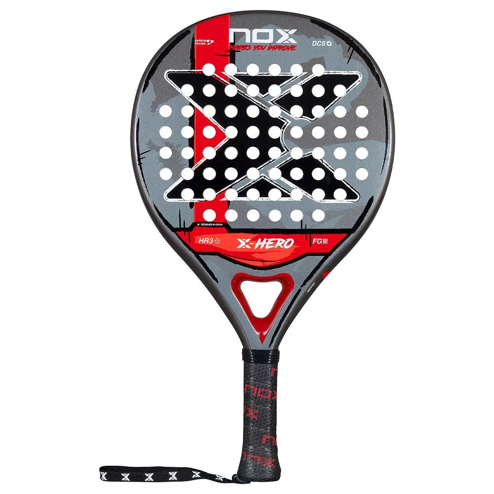 Nox X-Hero Red