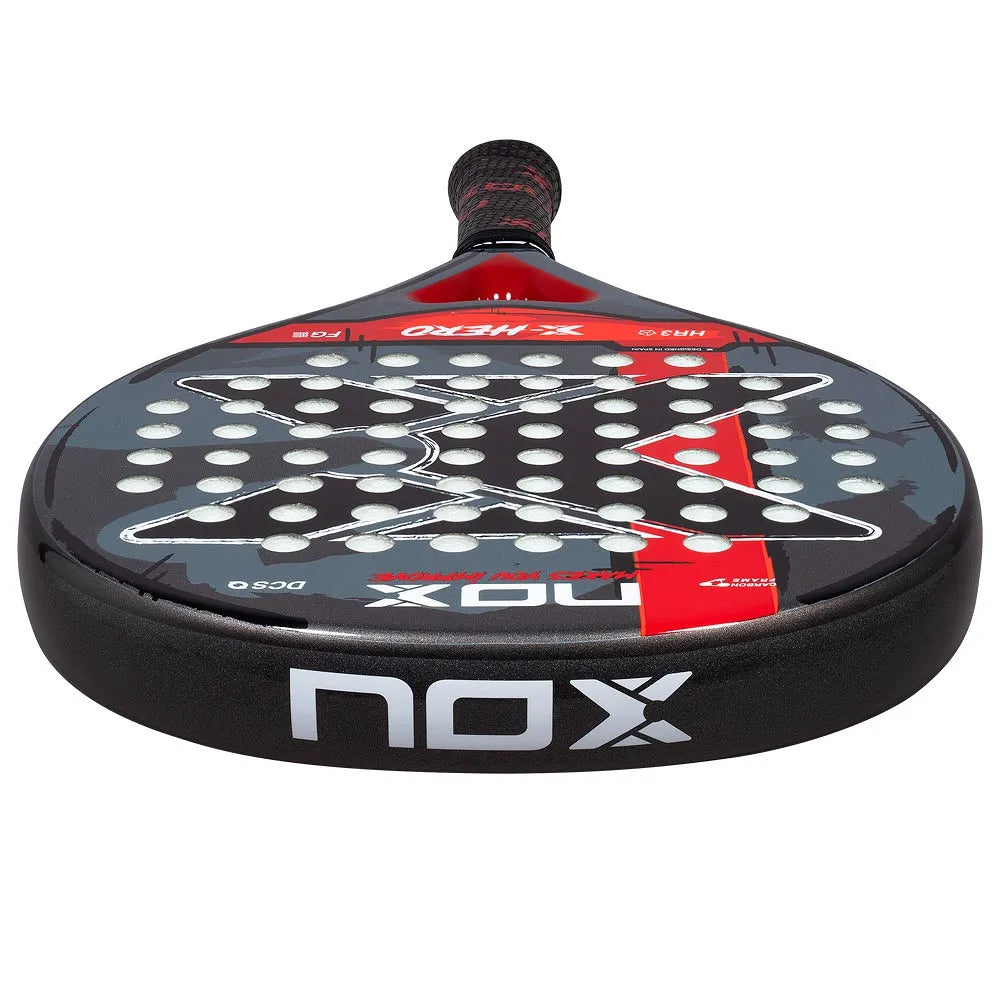 Nox X-Hero Red 4
