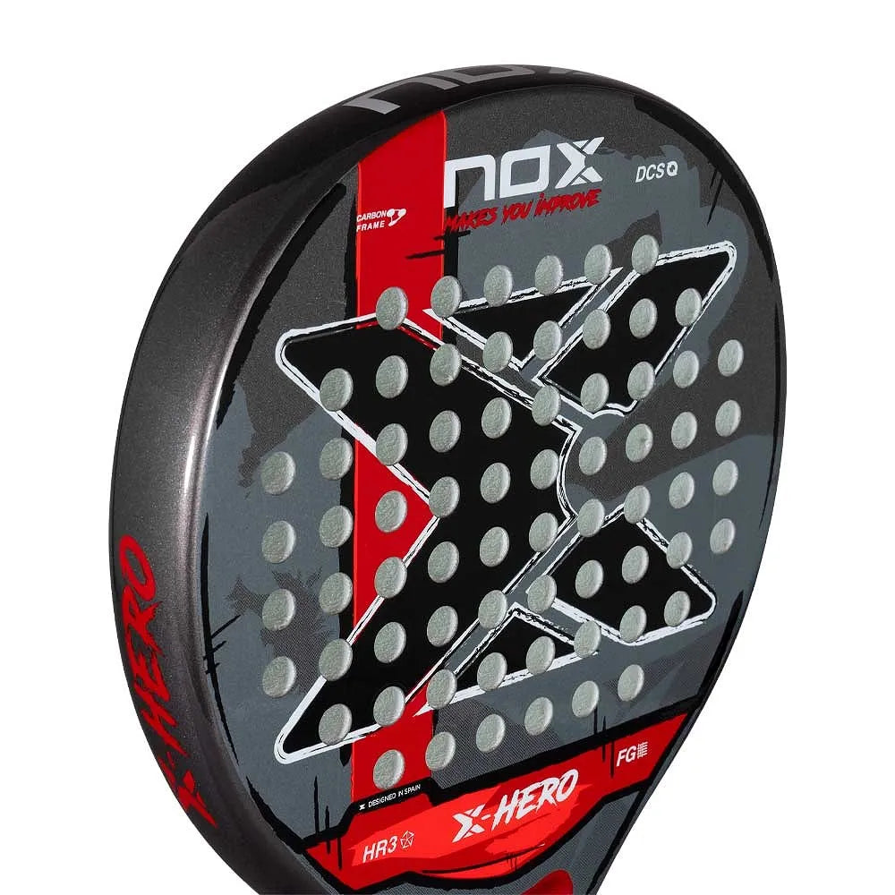 Nox X-Hero Red 5