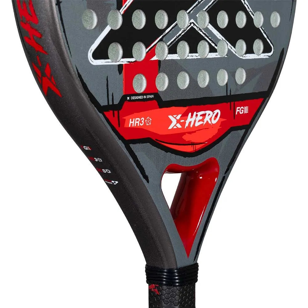 Nox X-Hero Red 6