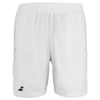 Short Babolat Play Blanco 2
