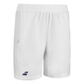 Short Babolat Play Blanco