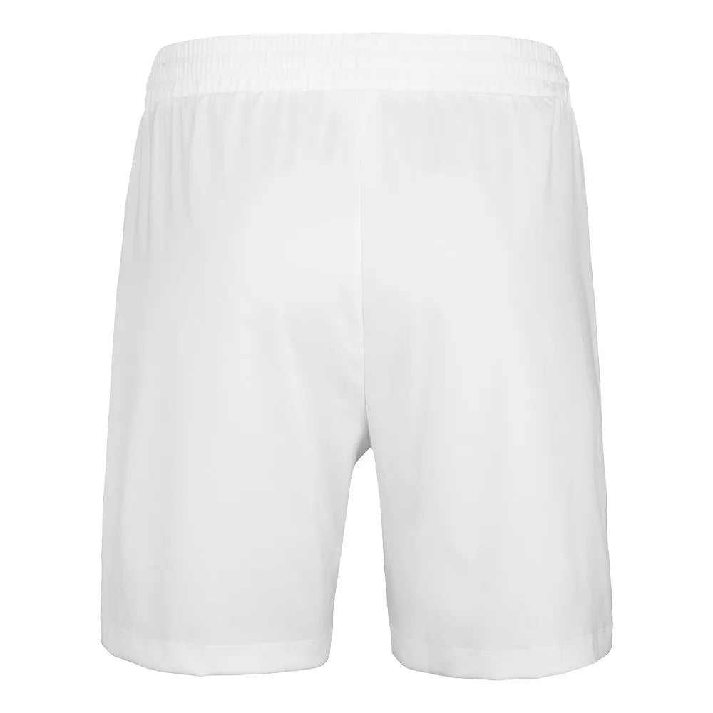 Short Babolat Play Blanco 3