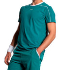 Camiseta Nox Pro Ivy Green