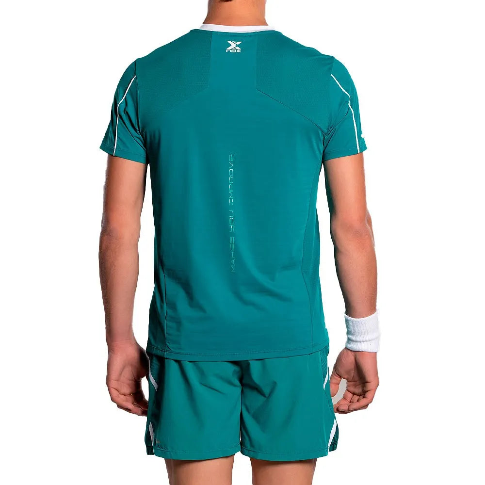 Camiseta Nox Pro Ivy Green 2