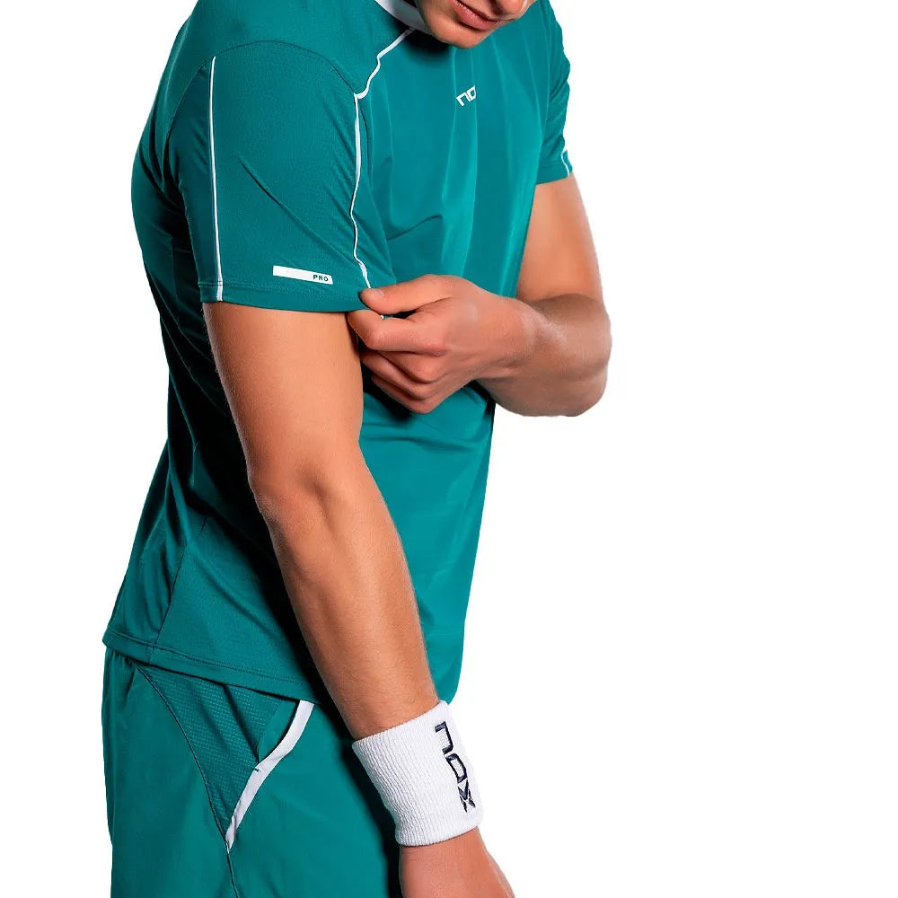 Camiseta Nox Pro Ivy Green 3