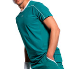 Camiseta Nox Pro Ivy Green 4