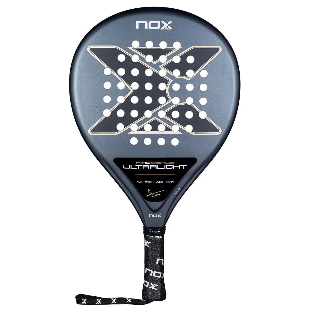 Nox AT10 Genius Jr Ultralight By Agustin tapia 2