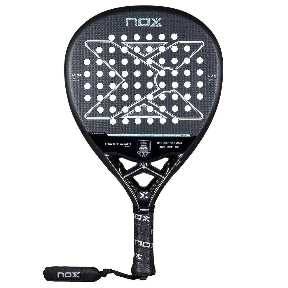 Nox Nextgen Pro Attack 12K NFA Series 26