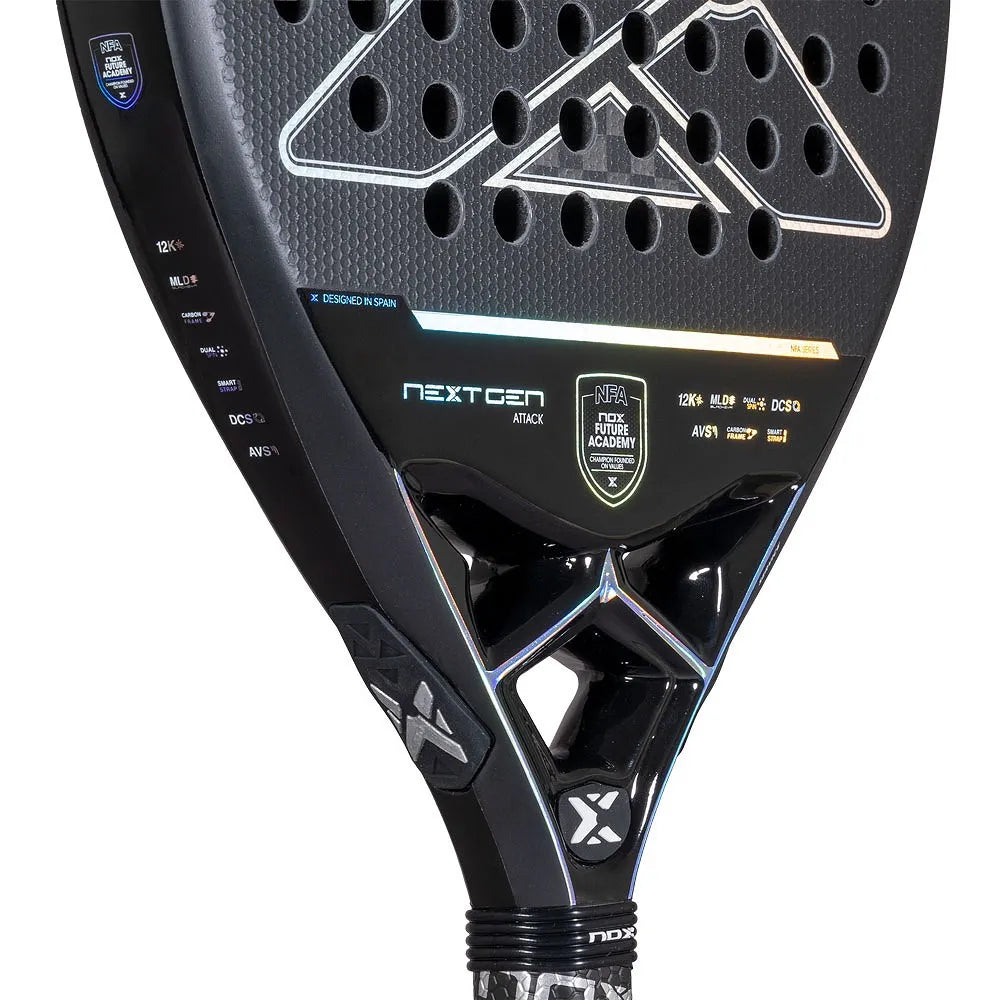 Nox Nextgen Pro Attack 12K NFA Series 26 6