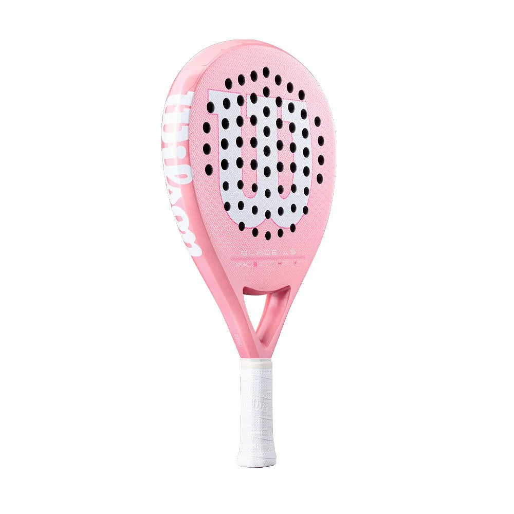 Wilson Blade LS V4 Pink 2