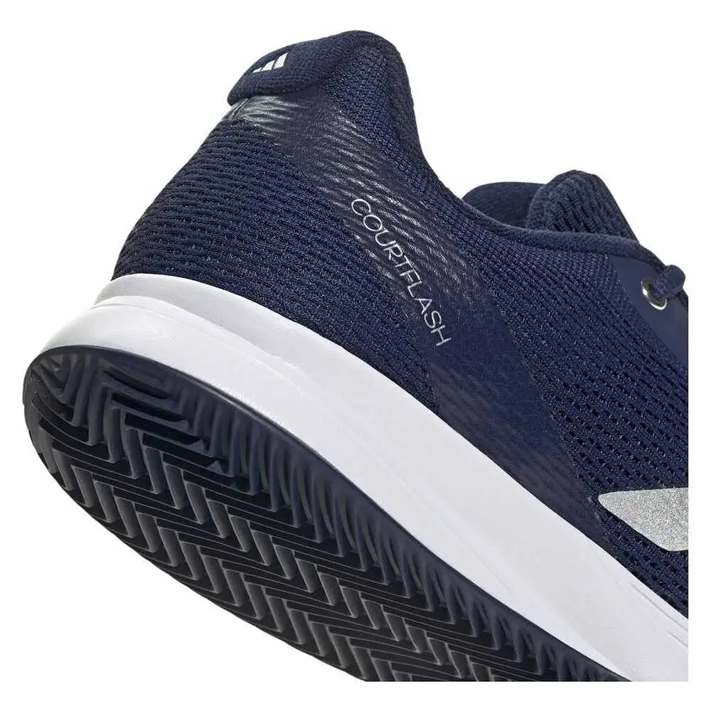 Adidas Courtflash Speed 2 Azul 8