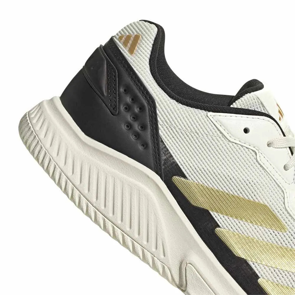 Adidas Courtquick Padel M Gold 5
