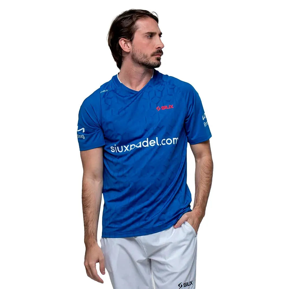 Camiseta Siux Tino Libaak 26