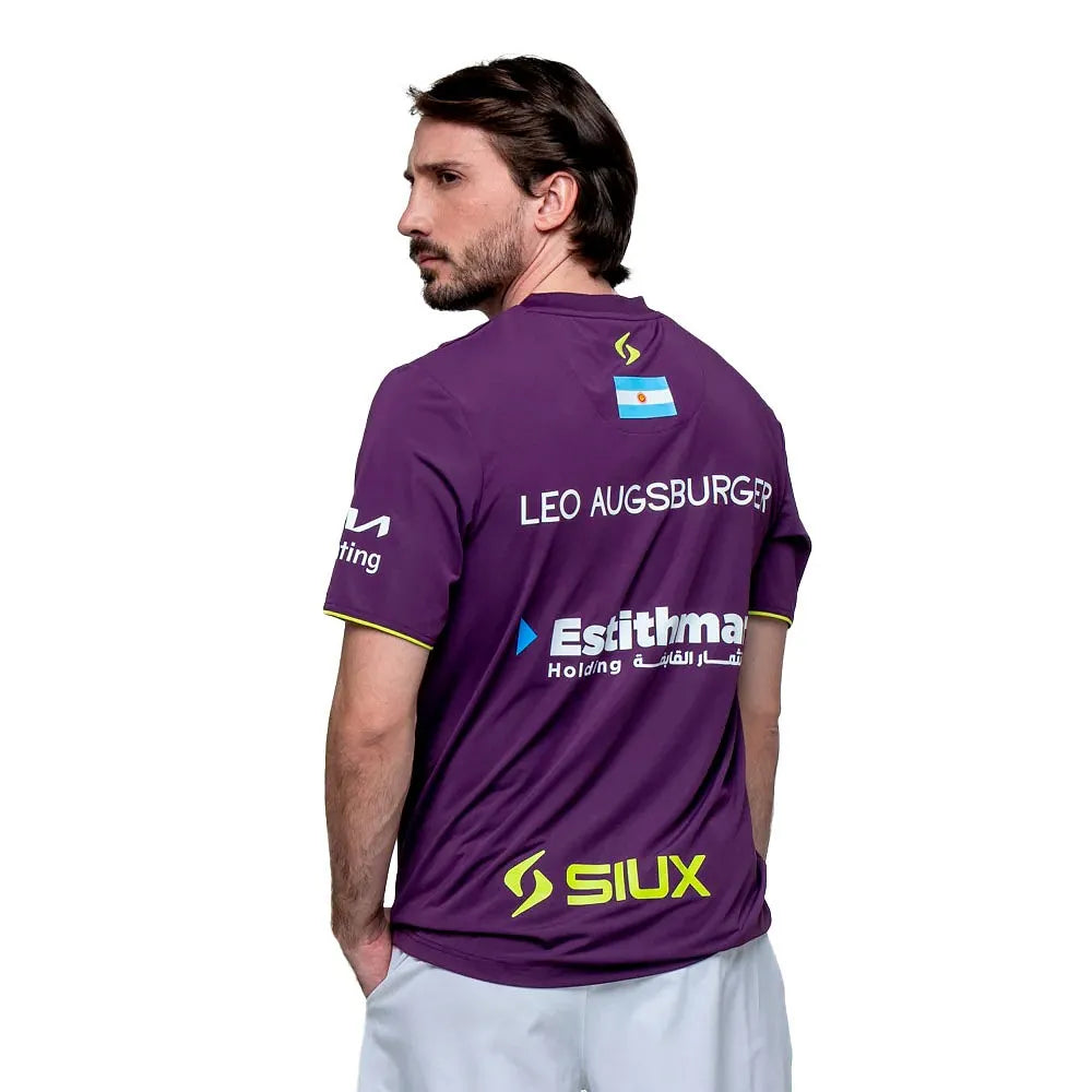 Camiseta Siux Fenix Leo Augsburger 26 2