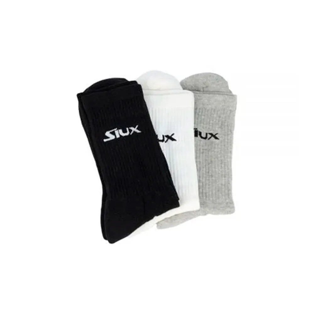 Pack 3 Calcetines Siux Mix