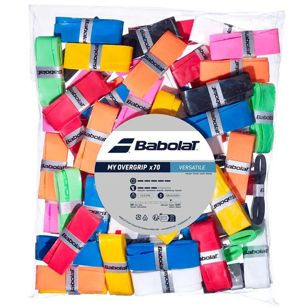 Pack 70 Overgrips Babolat Refill