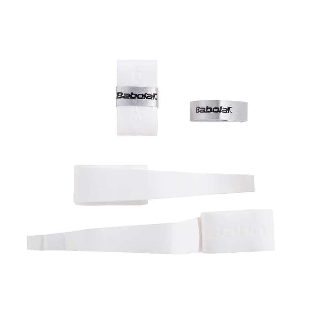 Pack 3 Overgrips Babolat Comfort Blanco 3